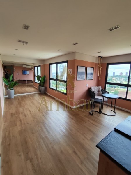 Ambar Imóveis | Imobiliária em Ribeirão Preto | Apartamento - OLHOS D' AGUA - Ribeirão Preto