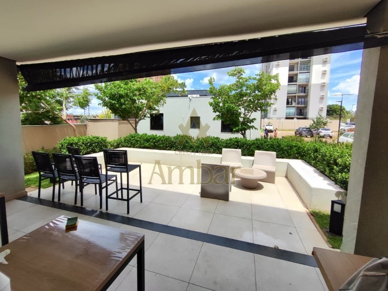 Ambar Imóveis | Imobiliária em Ribeirão Preto | Apartamento - OLHOS D' AGUA - Ribeirão Preto