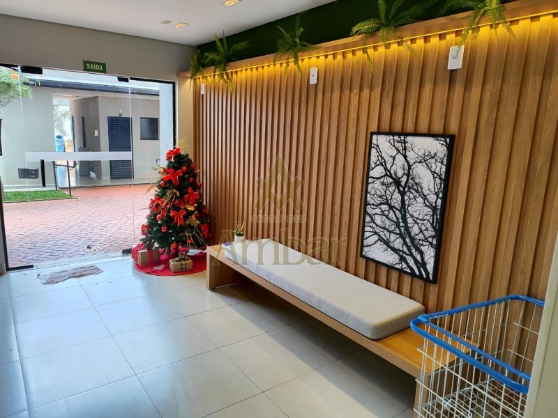 Ambar Imóveis | Imobiliária em Ribeirão Preto | Apartamento - OLHOS D' AGUA - Ribeirão Preto