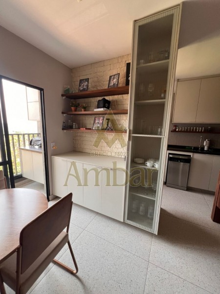 Ambar Imóveis | Imobiliária em Ribeirão Preto | Apartamento - OLHOS D' AGUA - Ribeirão Preto