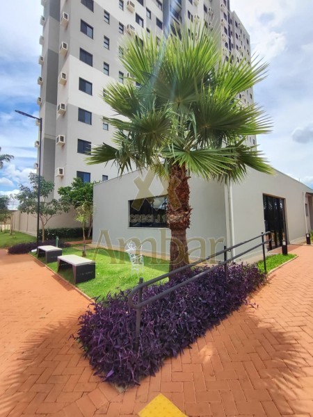 Ambar Imóveis | Imobiliária em Ribeirão Preto | Apartamento - OLHOS D' AGUA - Ribeirão Preto