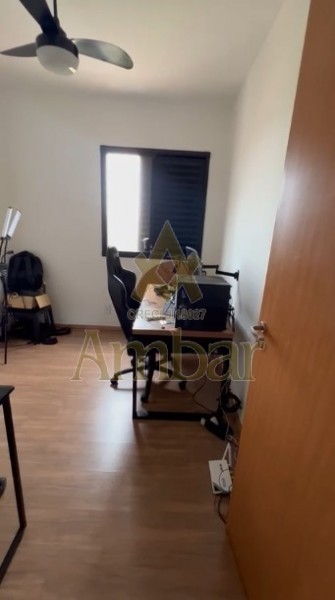 Ambar Imóveis | Imobiliária em Ribeirão Preto | Apartamento - OLHOS D' AGUA - Ribeirão Preto