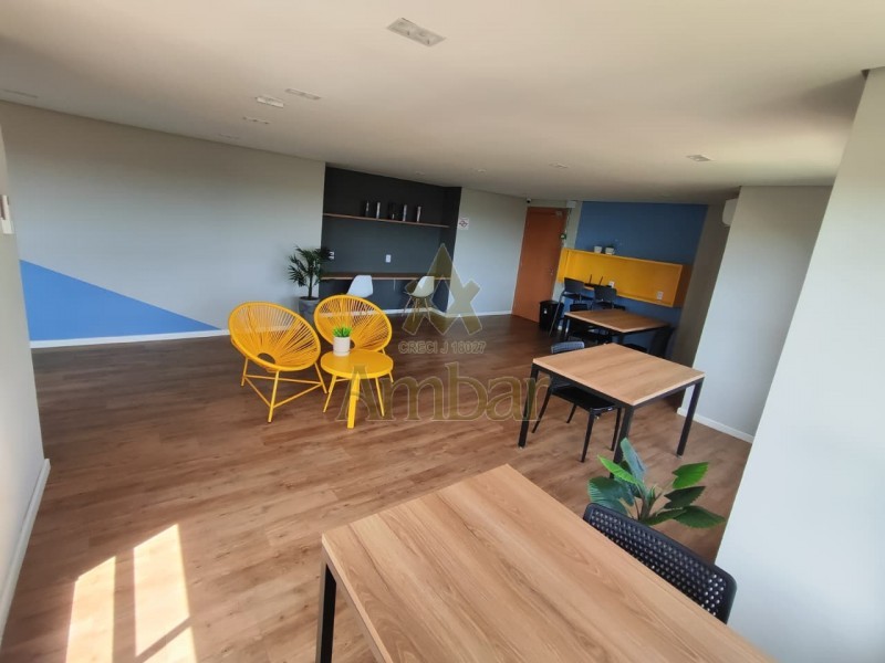 Ambar Imóveis | Imobiliária em Ribeirão Preto | Apartamento - OLHOS D' AGUA - Ribeirão Preto