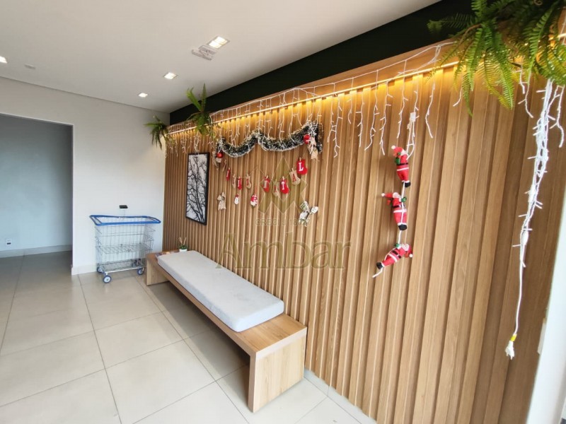 Ambar Imóveis | Imobiliária em Ribeirão Preto | Apartamento - OLHOS D' AGUA - Ribeirão Preto