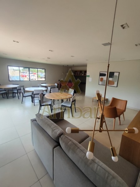Ambar Imóveis | Imobiliária em Ribeirão Preto | Apartamento - OLHOS D' AGUA - Ribeirão Preto