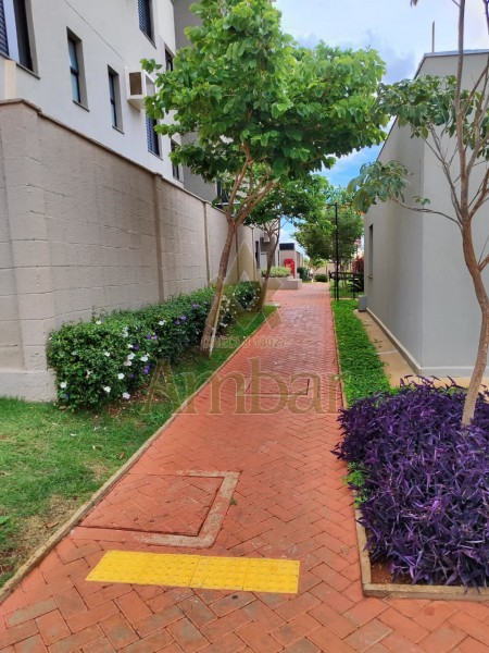 Ambar Imóveis | Imobiliária em Ribeirão Preto | Apartamento - OLHOS D' AGUA - Ribeirão Preto