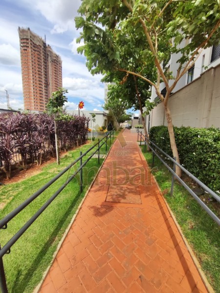 Ambar Imóveis | Imobiliária em Ribeirão Preto | Apartamento - OLHOS D' AGUA - Ribeirão Preto