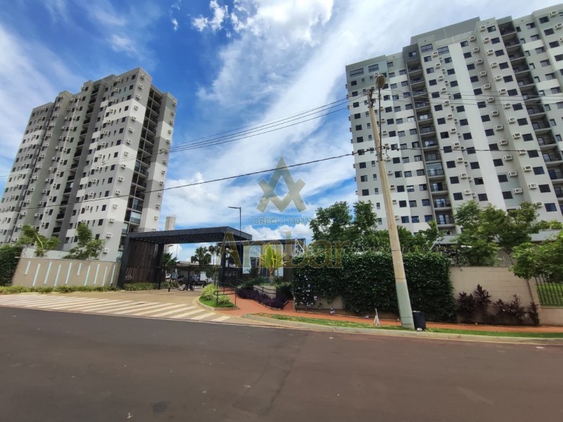 Ambar Imóveis | Imobiliária em Ribeirão Preto | Apartamento - OLHOS D' AGUA - Ribeirão Preto