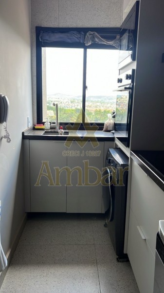 Ambar Imóveis | Imobiliária em Ribeirão Preto | Apartamento - OLHOS D' AGUA - Ribeirão Preto