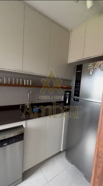 Ambar Imóveis | Imobiliária em Ribeirão Preto | Apartamento - OLHOS D' AGUA - Ribeirão Preto