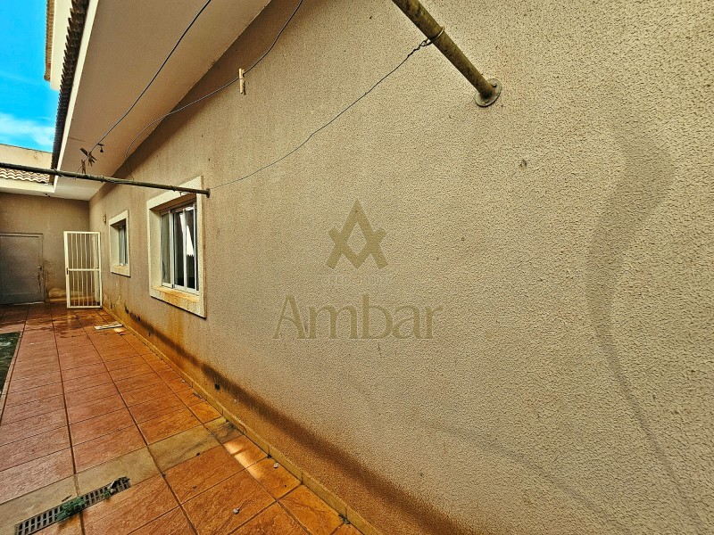 Ambar Imóveis | Imobiliária em Ribeirão Preto | Casa - Ribeirânia - Ribeirão Preto
