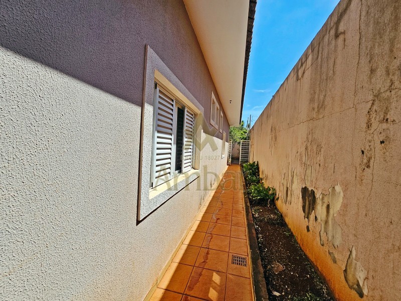 Ambar Imóveis | Imobiliária em Ribeirão Preto | Casa - Ribeirânia - Ribeirão Preto