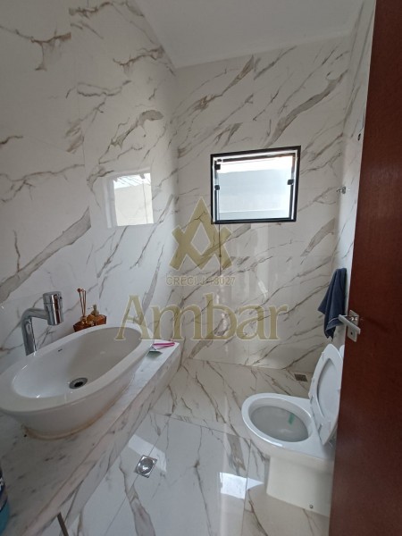 Ambar Imóveis | Imobiliária em Ribeirão Preto | Casa - Ribeirânia - Ribeirão Preto