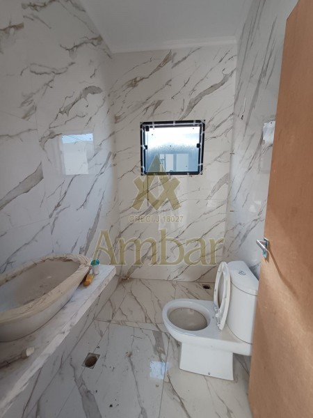 Ambar Imóveis | Imobiliária em Ribeirão Preto | Casa - Ribeirânia - Ribeirão Preto