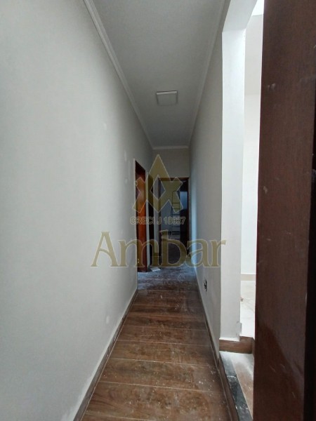 Ambar Imóveis | Imobiliária em Ribeirão Preto | Casa - Ribeirânia - Ribeirão Preto