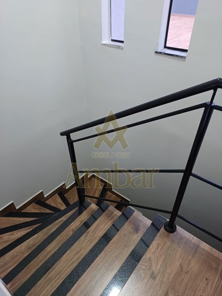 Ambar Imóveis | Imobiliária em Ribeirão Preto | Casa - Ribeirânia - Ribeirão Preto