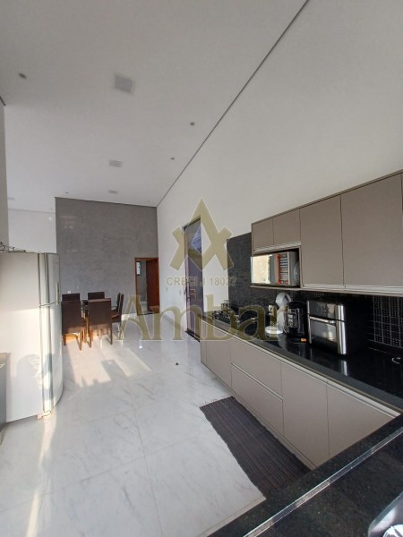 Ambar Imóveis | Imobiliária em Ribeirão Preto | Casa - Ribeirânia - Ribeirão Preto