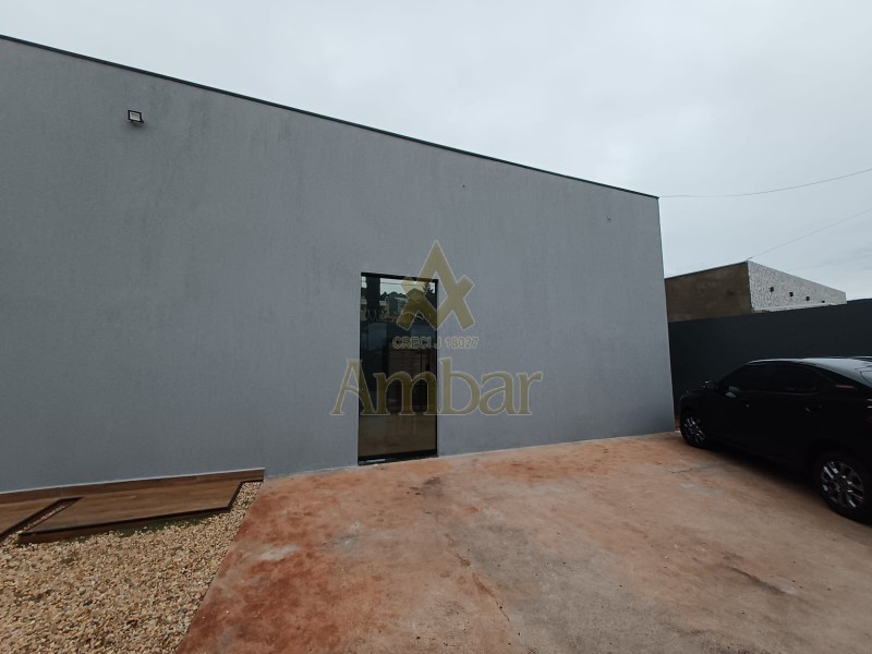Ambar Imóveis | Imobiliária em Ribeirão Preto | Casa - Ribeirânia - Ribeirão Preto