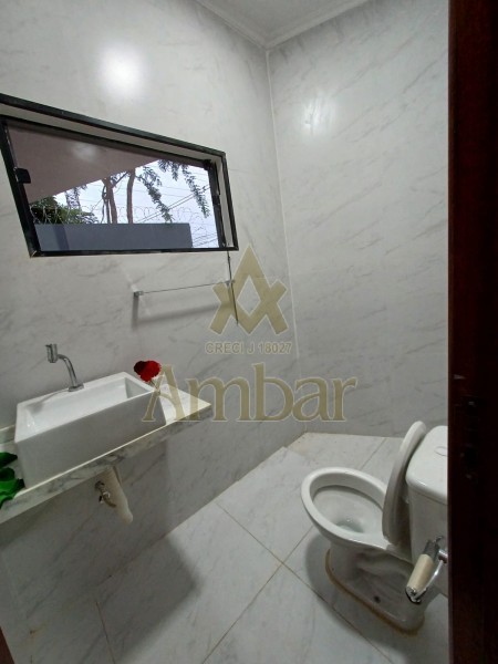 Ambar Imóveis | Imobiliária em Ribeirão Preto | Casa - Ribeirânia - Ribeirão Preto