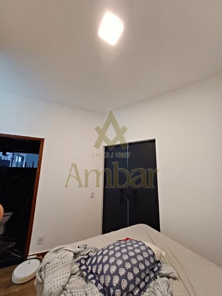 Ambar Imóveis | Imobiliária em Ribeirão Preto | Casa - Ribeirânia - Ribeirão Preto