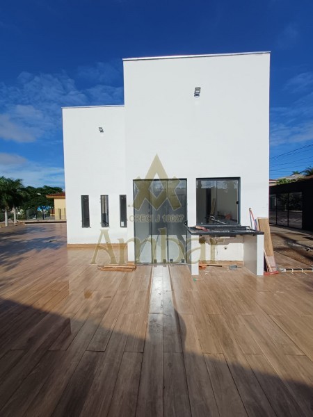 Ambar Imóveis | Imobiliária em Ribeirão Preto | Casa - Ribeirânia - Ribeirão Preto