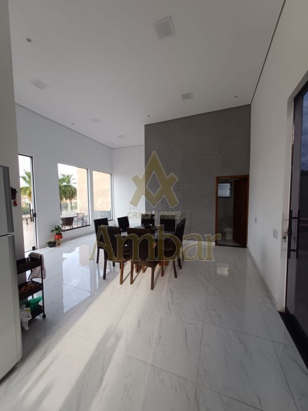 Ambar Imóveis | Imobiliária em Ribeirão Preto | Casa - Ribeirânia - Ribeirão Preto