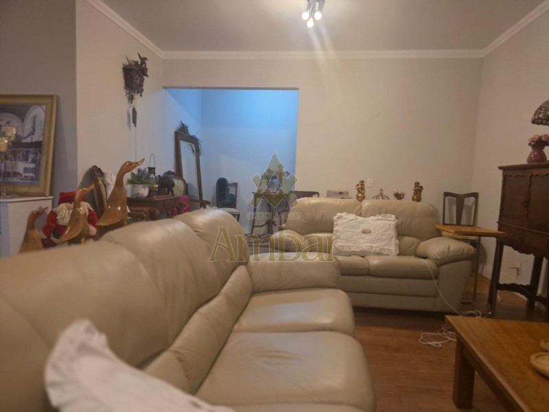 Ambar Imóveis | Imobiliária em Ribeirão Preto | Apartamento - Jardim Irajá - Ribeirão Preto