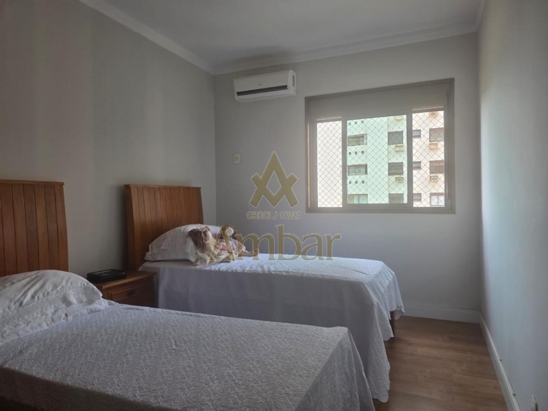 Ambar Imóveis | Imobiliária em Ribeirão Preto | Apartamento - Jardim Irajá - Ribeirão Preto