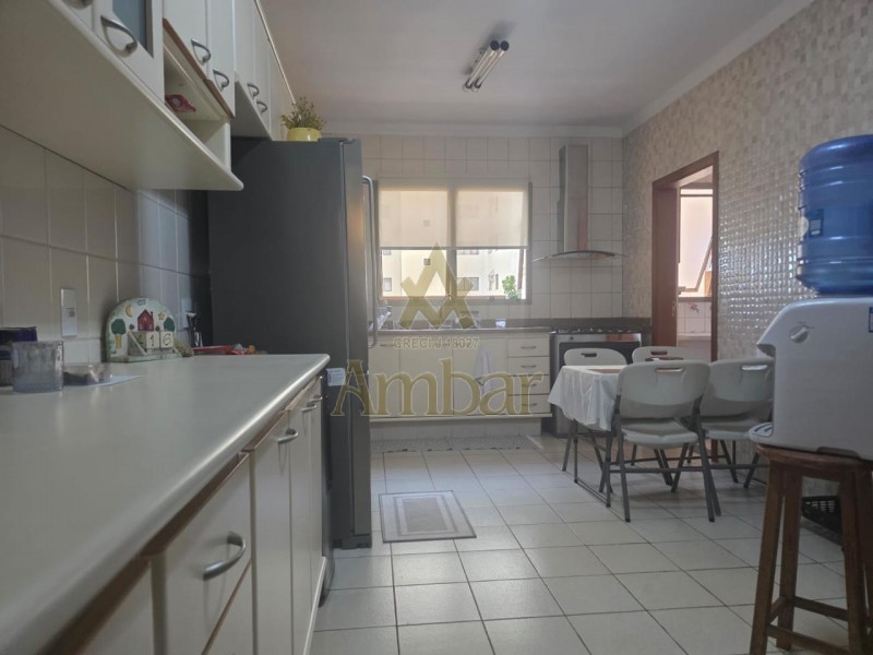 Ambar Imóveis | Imobiliária em Ribeirão Preto | Apartamento - Jardim Irajá - Ribeirão Preto