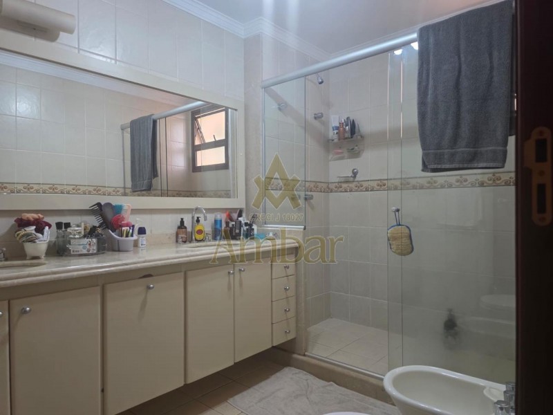 Ambar Imóveis | Imobiliária em Ribeirão Preto | Apartamento - Jardim Irajá - Ribeirão Preto