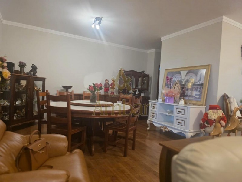 Ambar Imóveis | Imobiliária em Ribeirão Preto | Apartamento - Jardim Irajá - Ribeirão Preto