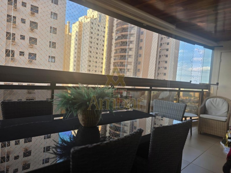 Ambar Imóveis | Imobiliária em Ribeirão Preto | Apartamento - Jardim Irajá - Ribeirão Preto