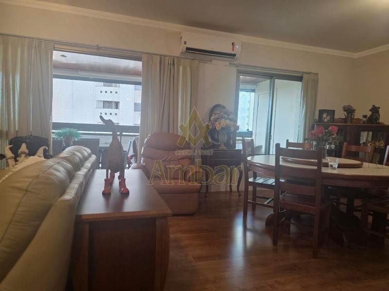 Ambar Imóveis | Imobiliária em Ribeirão Preto | Apartamento - Jardim Irajá - Ribeirão Preto