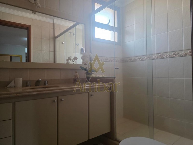 Ambar Imóveis | Imobiliária em Ribeirão Preto | Apartamento - Jardim Irajá - Ribeirão Preto
