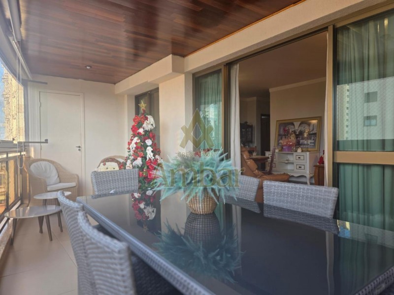 Ambar Imóveis | Imobiliária em Ribeirão Preto | Apartamento - Jardim Irajá - Ribeirão Preto