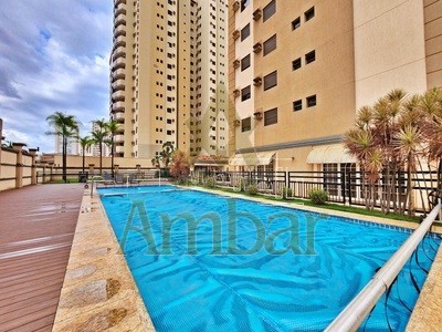 Ambar Imóveis | Imobiliária em Ribeirão Preto | Apartamento - Jardim Irajá - Ribeirão Preto
