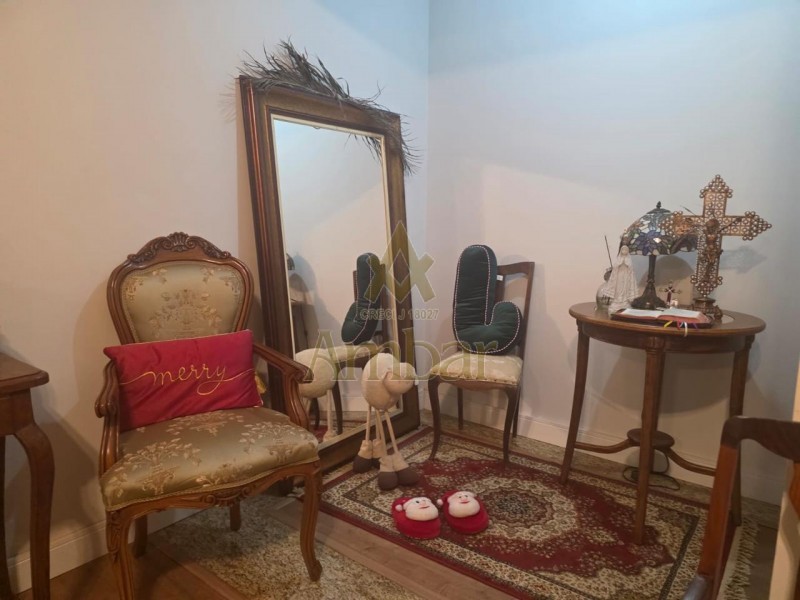 Ambar Imóveis | Imobiliária em Ribeirão Preto | Apartamento - Jardim Irajá - Ribeirão Preto