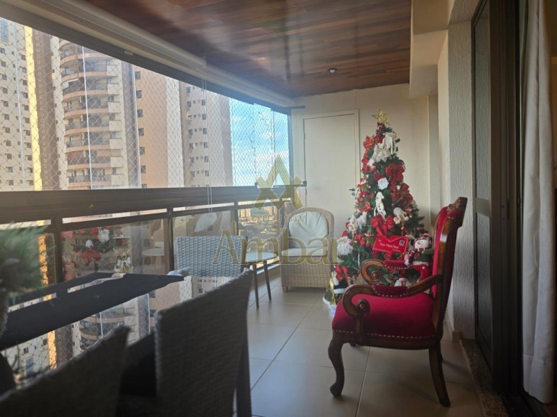 Ambar Imóveis | Imobiliária em Ribeirão Preto | Apartamento - Jardim Irajá - Ribeirão Preto