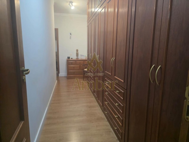 Ambar Imóveis | Imobiliária em Ribeirão Preto | Apartamento - Jardim Irajá - Ribeirão Preto