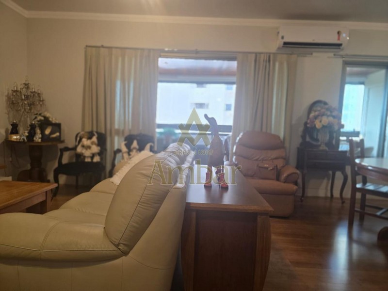Ambar Imóveis | Imobiliária em Ribeirão Preto | Apartamento - Jardim Irajá - Ribeirão Preto
