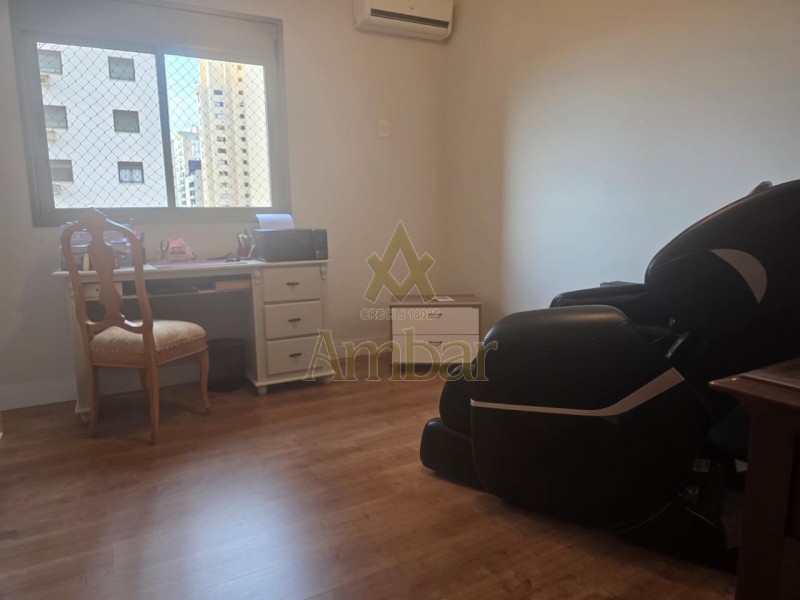 Ambar Imóveis | Imobiliária em Ribeirão Preto | Apartamento - Jardim Irajá - Ribeirão Preto