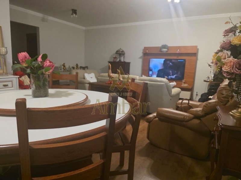 Ambar Imóveis | Imobiliária em Ribeirão Preto | Apartamento - Jardim Irajá - Ribeirão Preto