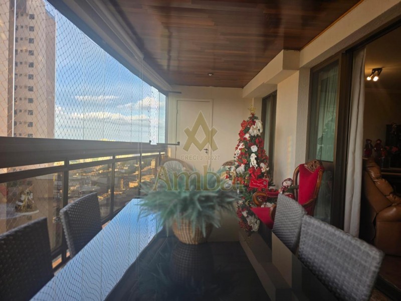 Ambar Imóveis | Imobiliária em Ribeirão Preto | Apartamento - Jardim Irajá - Ribeirão Preto