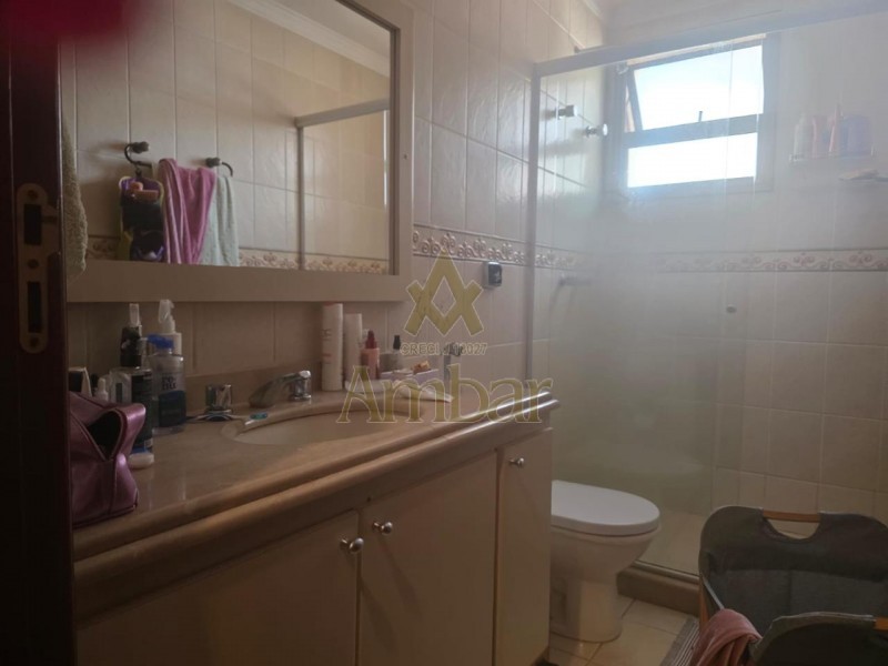 Ambar Imóveis | Imobiliária em Ribeirão Preto | Apartamento - Jardim Irajá - Ribeirão Preto