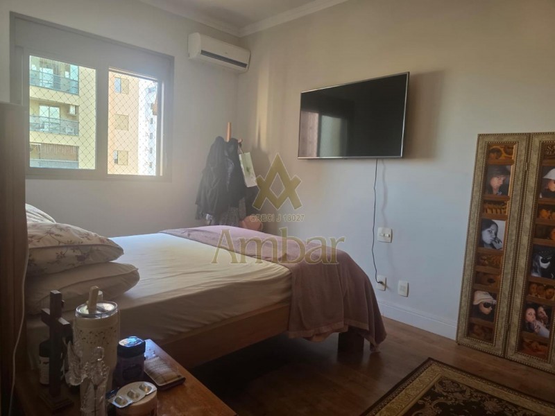 Ambar Imóveis | Imobiliária em Ribeirão Preto | Apartamento - Jardim Irajá - Ribeirão Preto
