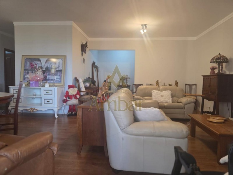 Ambar Imóveis | Imobiliária em Ribeirão Preto | Apartamento - Jardim Irajá - Ribeirão Preto