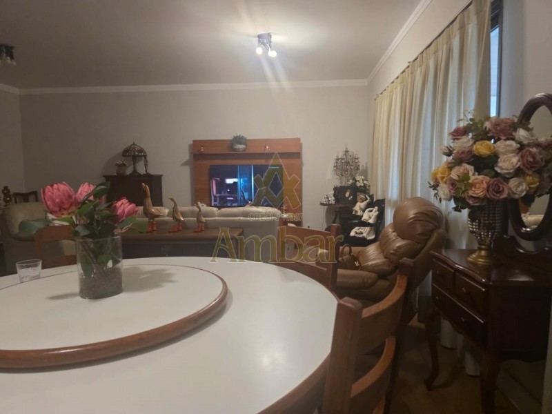 Ambar Imóveis | Imobiliária em Ribeirão Preto | Apartamento - Jardim Irajá - Ribeirão Preto