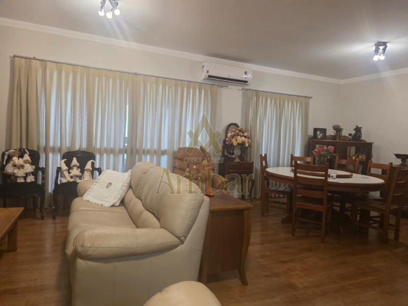 Ambar Imóveis | Imobiliária em Ribeirão Preto | Apartamento - Jardim Irajá - Ribeirão Preto