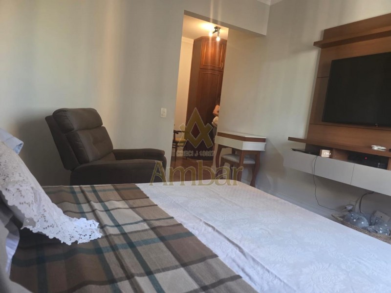 Ambar Imóveis | Imobiliária em Ribeirão Preto | Apartamento - Jardim Irajá - Ribeirão Preto