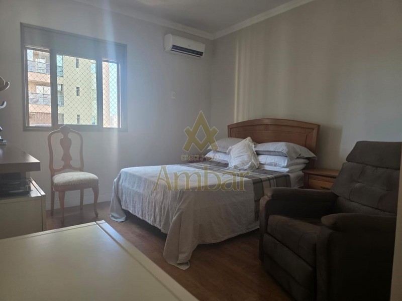 Ambar Imóveis | Imobiliária em Ribeirão Preto | Apartamento - Jardim Irajá - Ribeirão Preto
